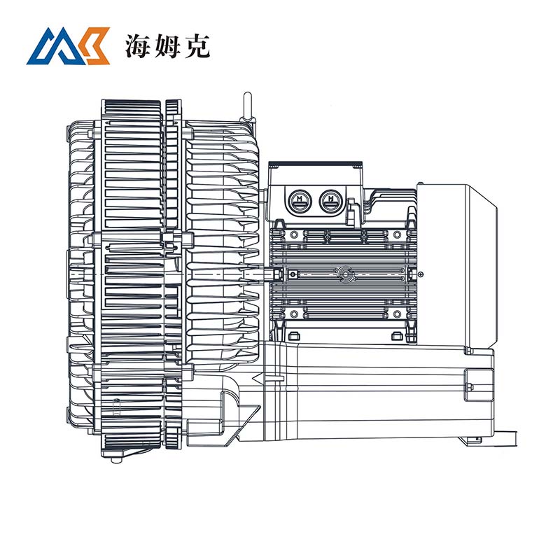 高壓鼓風機